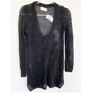 NEW! Dreamers | Knit swim cover dress size M/L